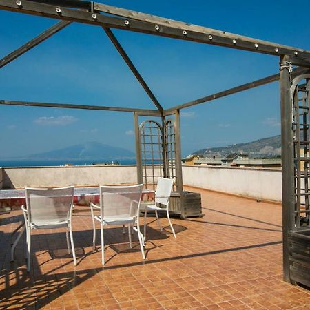 Albatros Sorrento Villa Eksteriør billede
