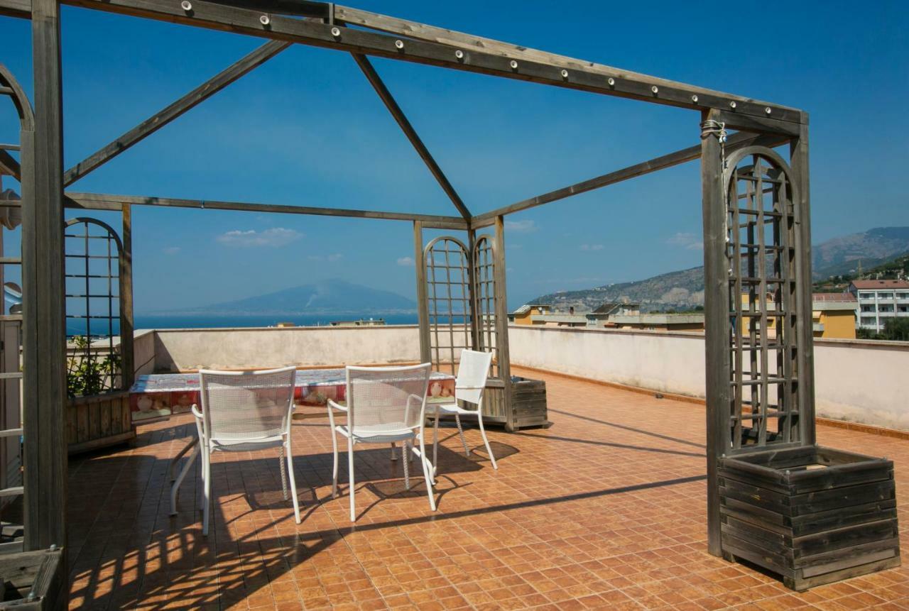 Albatros Sorrento Villa Eksteriør billede