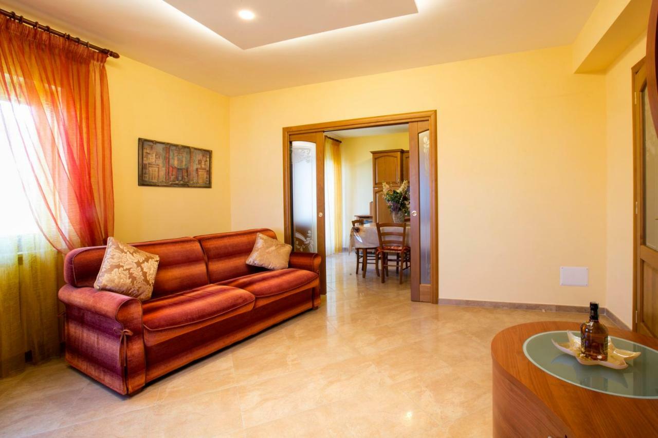 Albatros Sorrento Villa Eksteriør billede