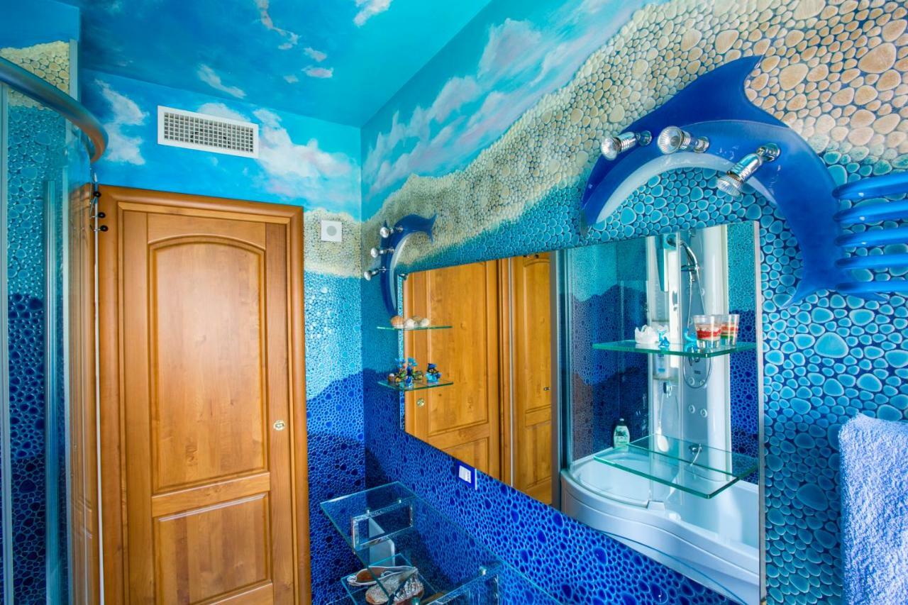 Albatros Sorrento Villa Eksteriør billede