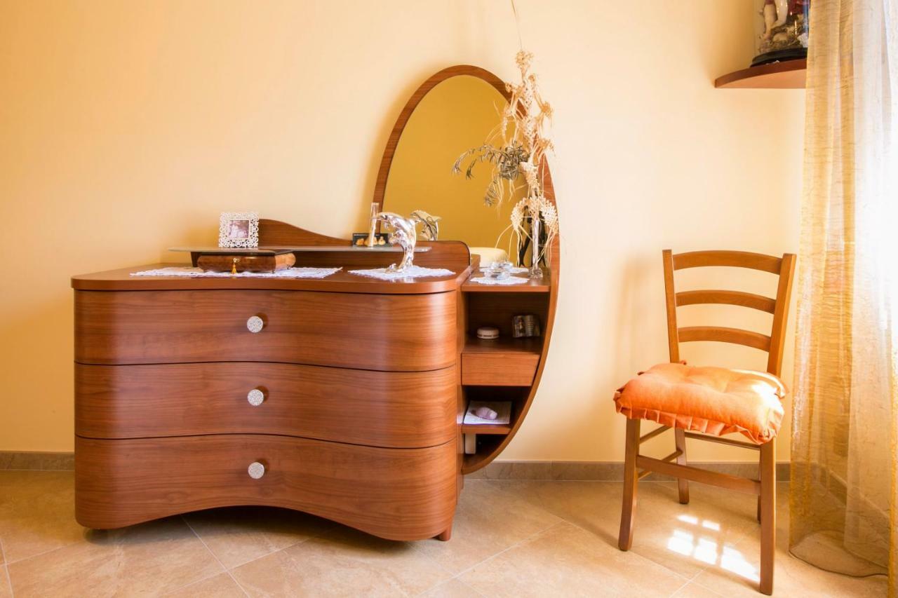 Albatros Sorrento Villa Eksteriør billede