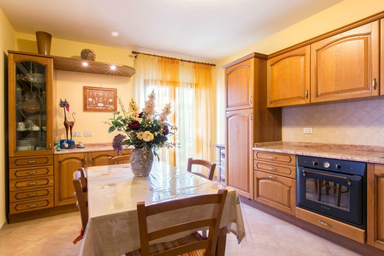 Albatros Sorrento Villa Eksteriør billede