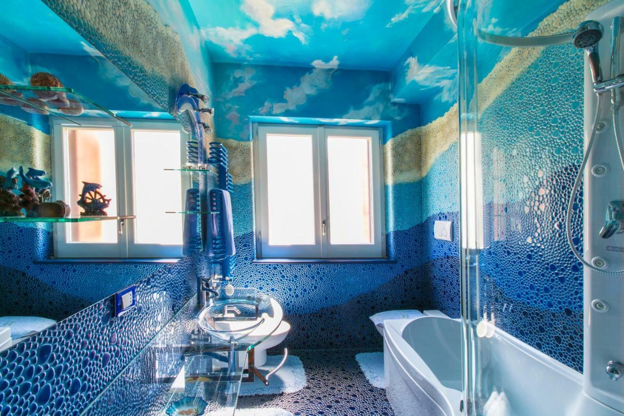 Albatros Sorrento Villa Eksteriør billede