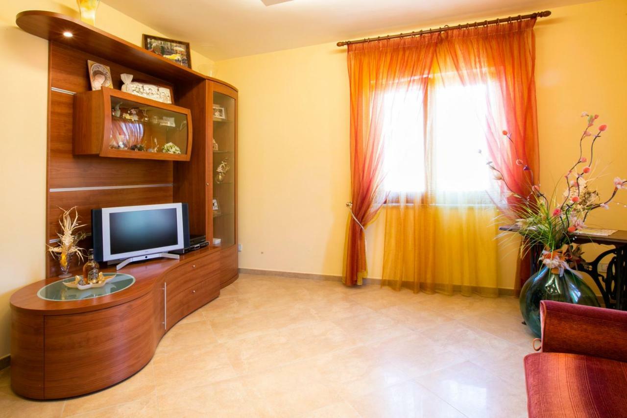 Albatros Sorrento Villa Eksteriør billede