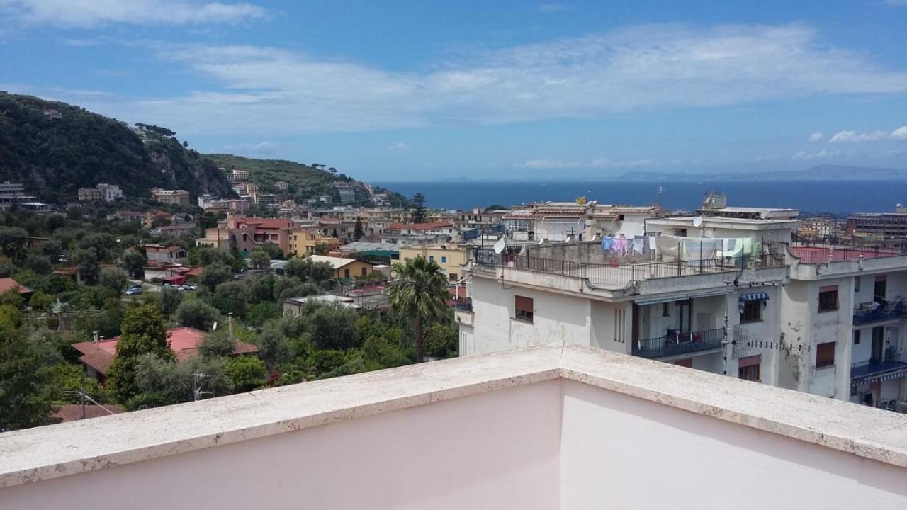 Albatros Sorrento Villa Eksteriør billede