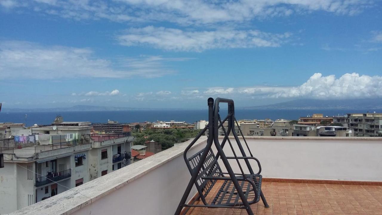 Albatros Sorrento Villa Eksteriør billede