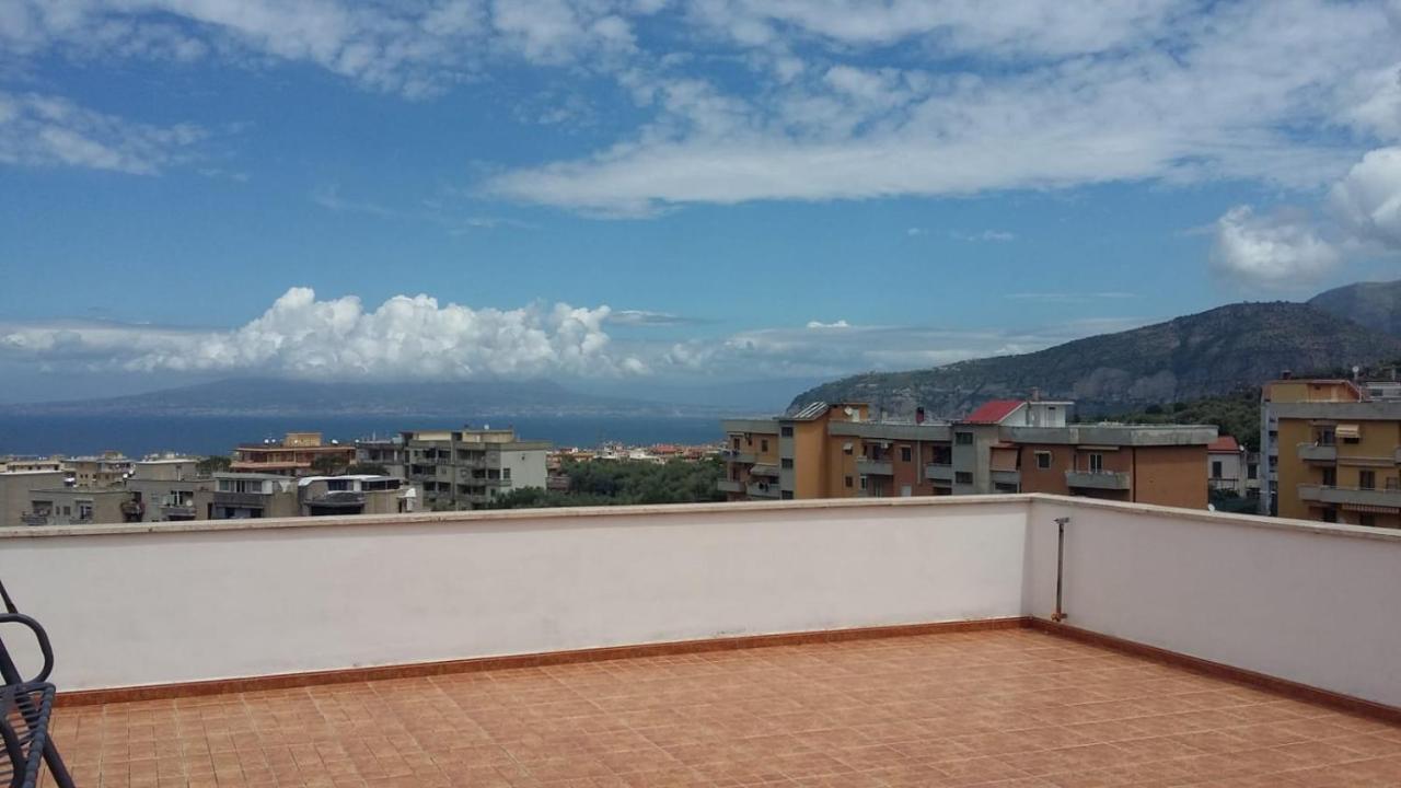Albatros Sorrento Villa Eksteriør billede